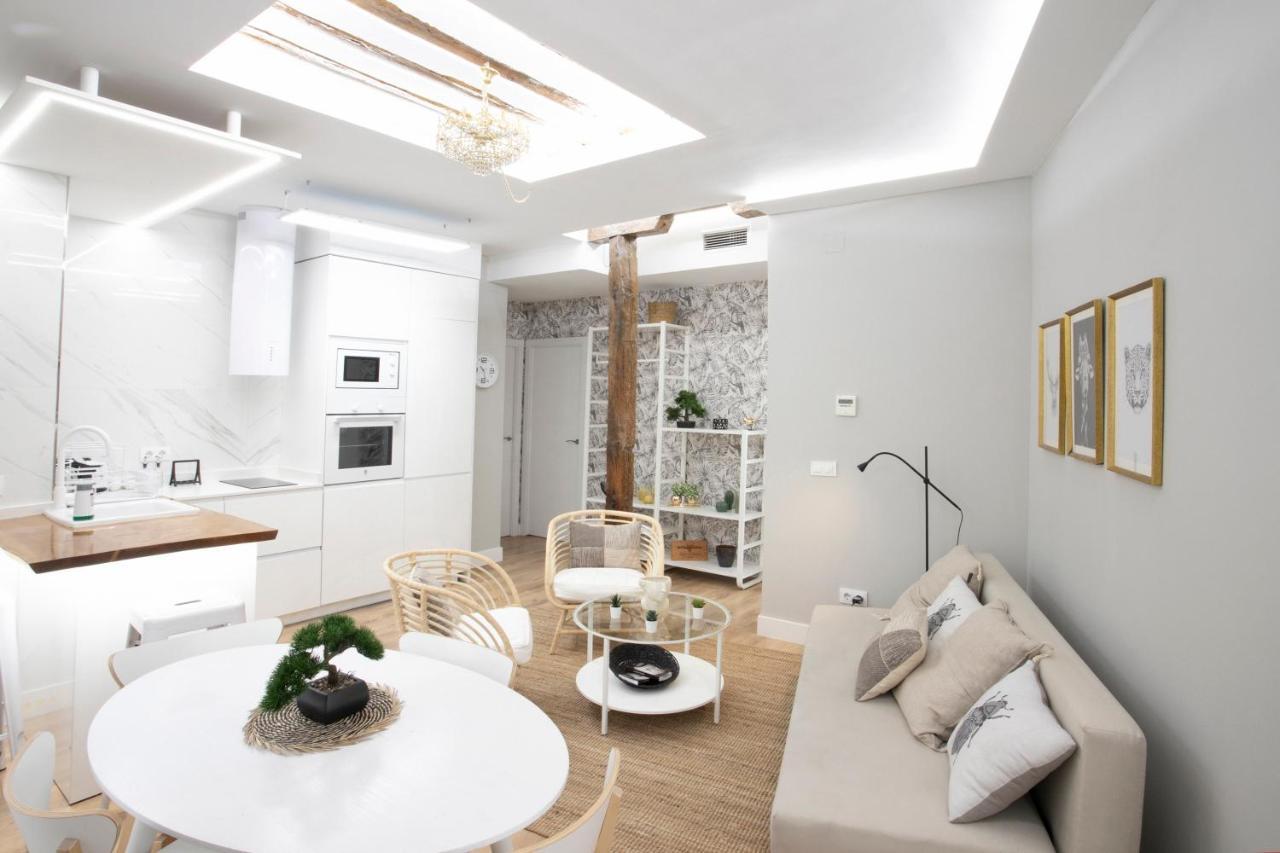 Apartamento En Pleno Centro De Madrid -Ac And Wifi Dış mekan fotoğraf