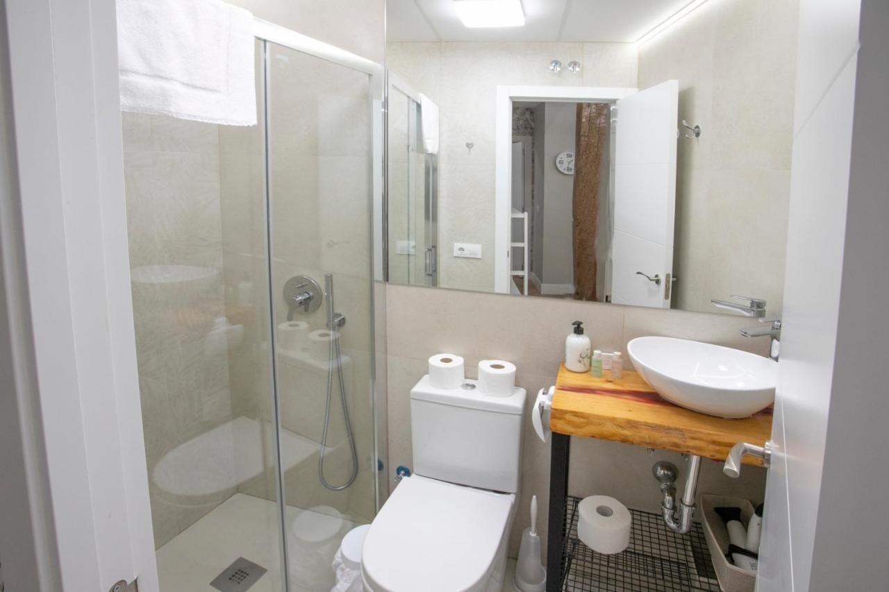 Apartamento En Pleno Centro De Madrid -Ac And Wifi Dış mekan fotoğraf