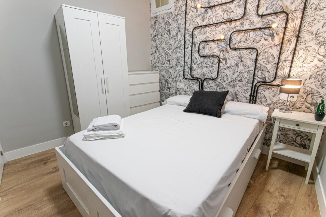 Apartamento En Pleno Centro De Madrid -Ac And Wifi Dış mekan fotoğraf