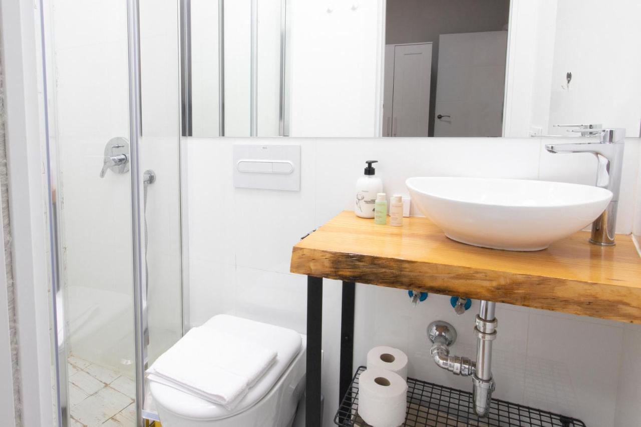 Apartamento En Pleno Centro De Madrid -Ac And Wifi Dış mekan fotoğraf