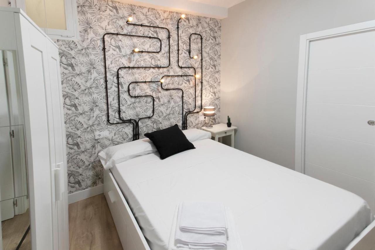 Apartamento En Pleno Centro De Madrid -Ac And Wifi Dış mekan fotoğraf