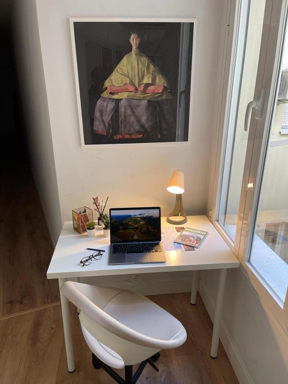 Apartamento En Pleno Centro De Madrid -Ac And Wifi Dış mekan fotoğraf